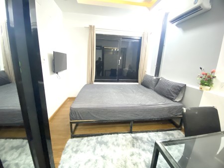 ️ Phòng đẹp, đầy đủ tiện nghi, 20m2 ngay Trần Phú Quận 5. có thể vào ở ngay ️