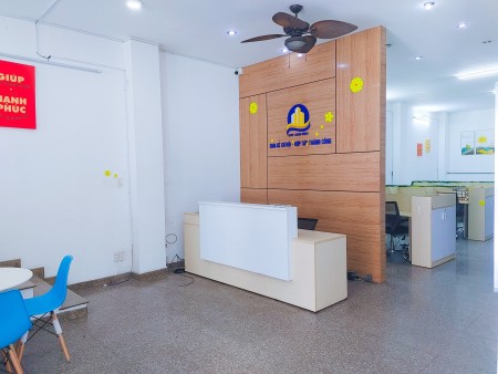 Cho thuê mặt bằng kinh doanh đa ngành tại Bình Thạnh