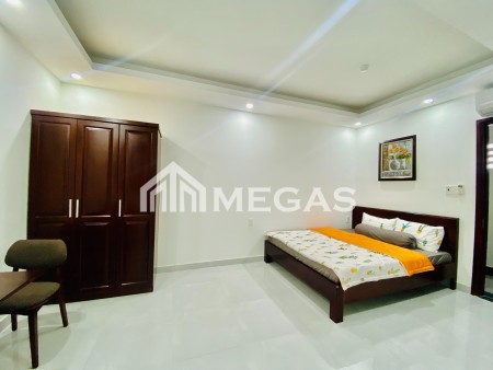Căn Hộ Studio Rộng Rãi, Full Nội Thất tại Bành Văn Trân, P6 ,Tân Bình