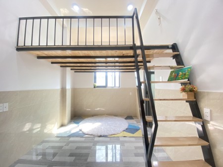 Trống 1 Phòng Đẹp Đầy Đủ Nội Thất Cho Ai Nhanh Tay