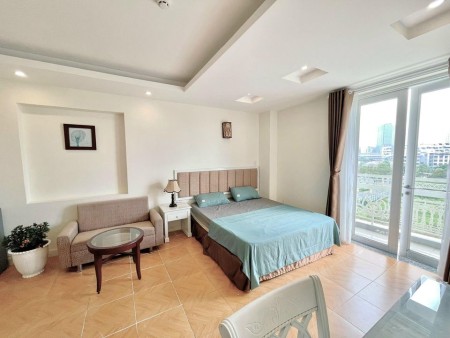 Cho Thuê Căn Hộ Đẹp Full NT Gần BigC