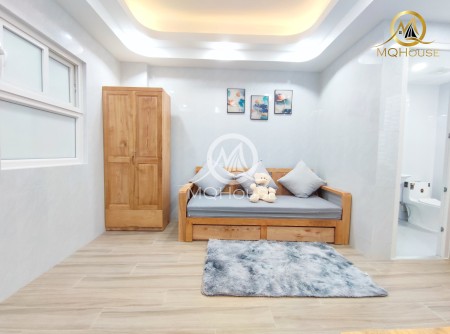 Căn Hộ - Phòng Trọ Mới Xây Khu Vực TPHCm