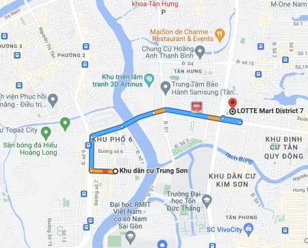 Đi đến slide 1