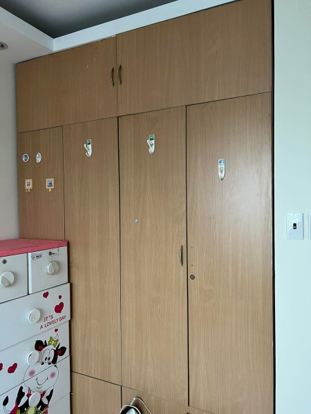 Cho nữ thuê phòng tại Phường 2 Q Bình Thạnh sạch sẽ thoáng mát