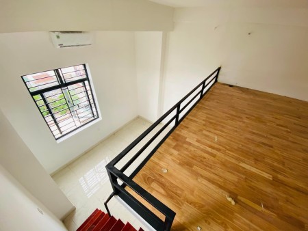 Phòng Trọ Cao Cấp từ 4tr5 - 6tr có gác, cửa sổ lớn, DT 35m2