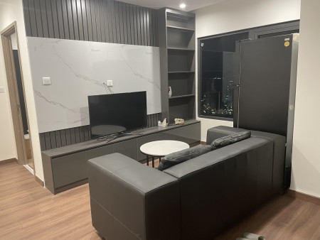 Cho thuê căn hộ 2pn+ full nội thất cao cấp thiết kế sang trọng tại Vinhomes Grandpark quận 9