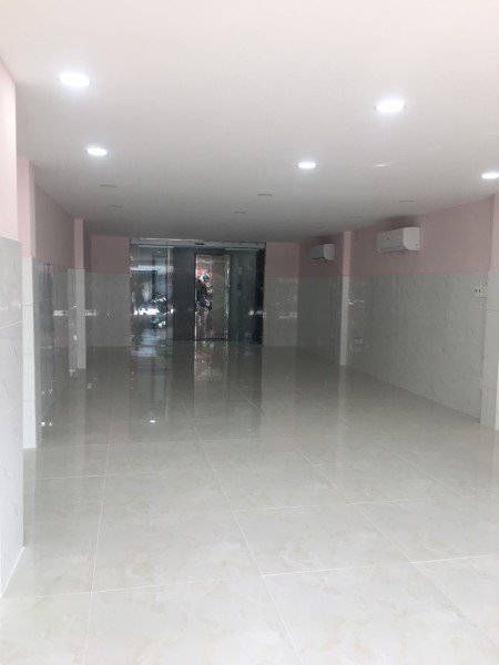 Tòa nhà VPp 1T,2L,1ST MT LÊ Văn Lương, Q7, mới xây