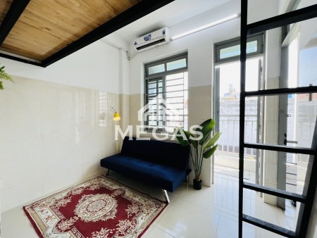 Phòng Trọ Giá Rẻ Full nội thất Ngay Cầu Hoàng Hoa Thám