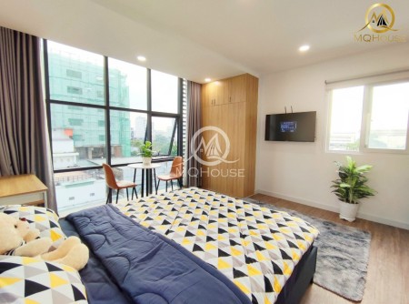 Penthouse Cao Cấp Đủ Tiện Nghi Đẹp sắc xảo Như hình