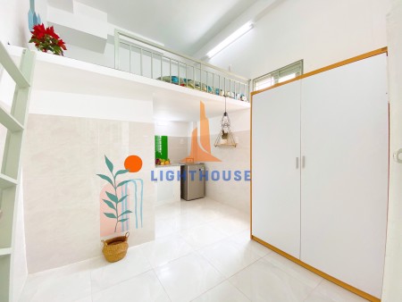 Phòng gác đủ tiện nghi gần VLU, IUH Gò Vấp chỉ 4tr5