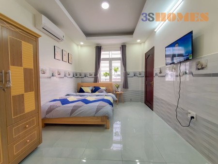 Căn Hộ Đầy Đủ Tiện Nghi, Sạch Sẽ, Thoáng Mát Khu Yên Tĩnh - Sân Bay