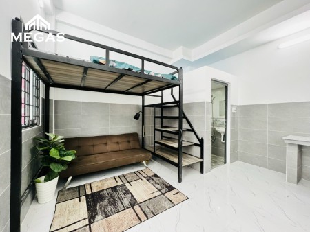 Cho thuê căn hộ full nội thất ngay Âu Cơ, Thoại Ngọc Hầu, Khuông Việt