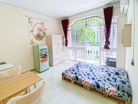 Cho thuê căn hộ nội thất mới 100% tại 196 Đường Cộng Hòa, Phường 12, Quận Tân Bình,