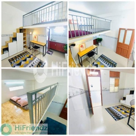 Cho thuê phòng mới đẹp, sạch sẽ thoáng mát tại 56/1/8 Đường Văn Chung, Phường 13, Quận Tân Bình