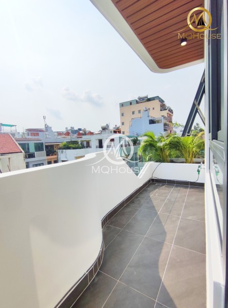 Căn Hộ Mới Xây Khu Vực Lotter Cộng Hoà TPHCM