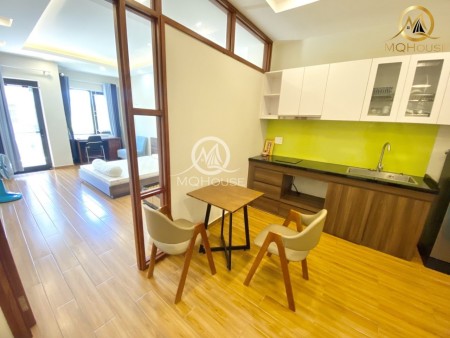 CH 1 Phòng Ngủ Bancon gần Ngã tư Hàng Xanh