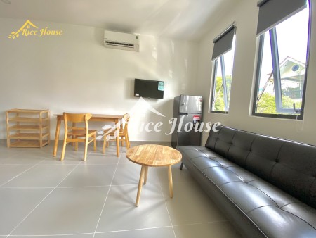 Cho thuê căn hộ dịch vụ tại Đường Ngô Bệ, Phường 13, Quận Tân Bình