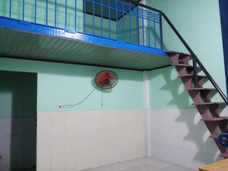 Cho thuê phòng mới rộng 22m2 tại Quận Gò Vấp giá thuê chỉ 2,3 Triệu/Tháng