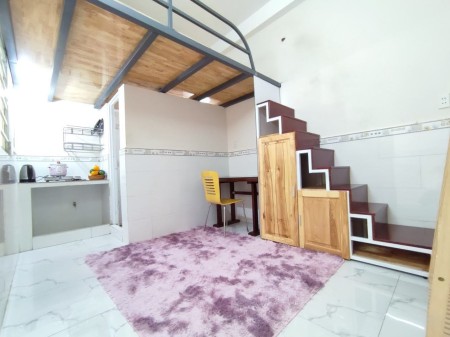[HOT HOT CHỈ 3tr1 ] Phòng Gác lững ngay Gò Dầu Tân Phú - Ở liền được