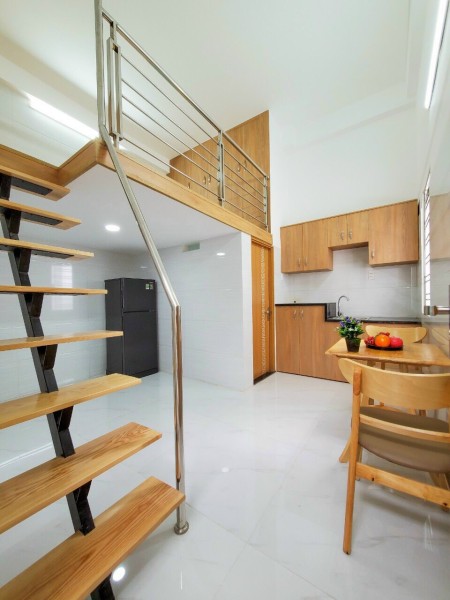 Cho Thuê Căn Hộ Duplex Gần Sân Bay, Tiện Vào Trung Tâm Thành Phố