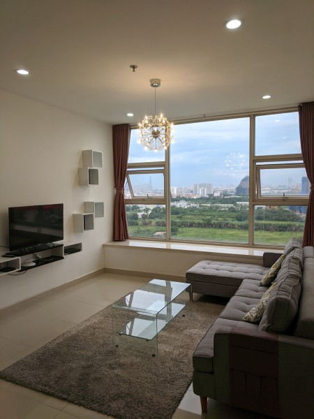 Cho thuê căn hộ La Casa, đường Hoàng Quốc Việt, Quận 7. 96m2. Full nt