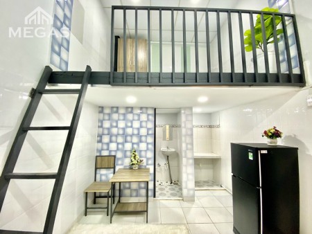 Phòng trọ GIÁ RẺ GÁC CAO 2M - GIÁP Khu Tên Lửa