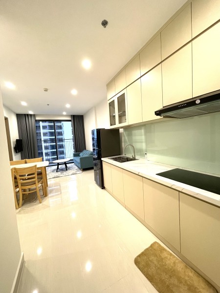 Căn hộ 2pn full nội thất giá rẻ tại Vinhomes grand park Đường Nguyễn Xiểu, Phường Long Bình, Quận 9