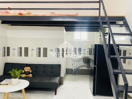 Cho thuê phòng trọ cao cấp full nội thất ngay Aeon Tân Phú. Chỉ từ: 3.100.000 đ