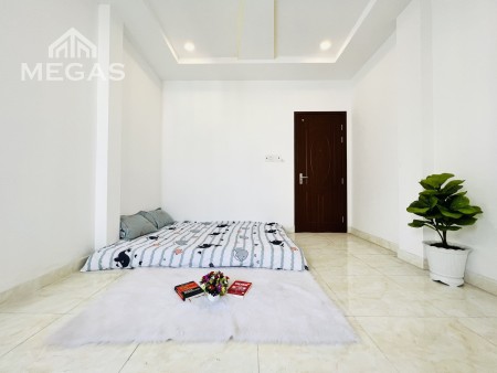 Phòng mới xây ngay_ Nguyễn Thị