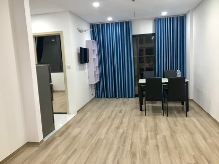 Chính chủ cho thuê căn hộ góc full nội thất, FPT Plaza 1