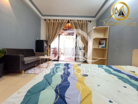 Căn Hộ Mới Xây View Cực Đẹp Ngay Etown Cộng Hoà