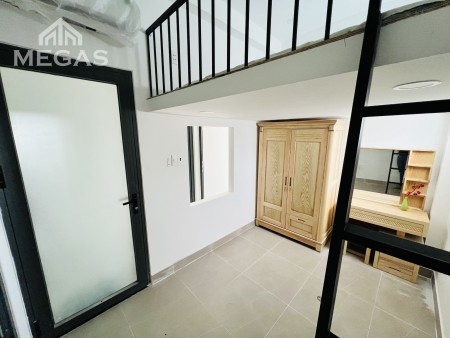 Căn hộ duplex Bình Thạnh - CỬA SỔ ÁN SÁNG NGẬP TRÀN - NỘI THẤT TIỆN NGHI???? CÓ LẮP BẾP RIÊNG
