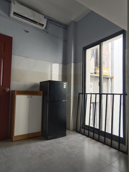 Phòng trọ mới đầy đủ tiện nghi tại Hẻm 116 Đường Thiên Phước, Phường 9, Quận Tân Bình
