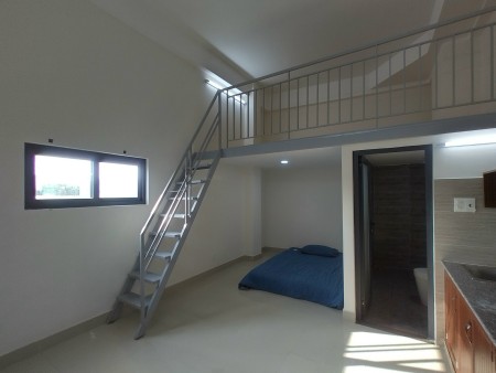 STUDIO - DUPLEX - TRUNG TÂM QUẬN 7