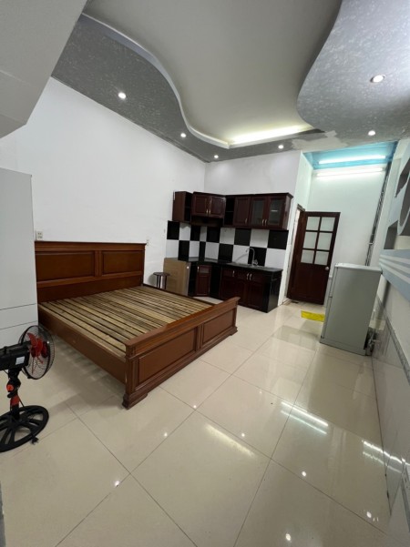 Liên hệ ngay 1 phòng trống full NT giá rẻ tại Gò Vấp