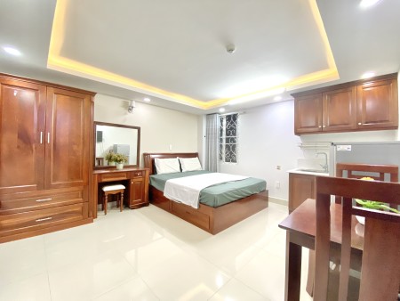 Căn hộ cao cấp Nội Thất Y Hình ngay Bờ kè Hoàng Sa Q.3