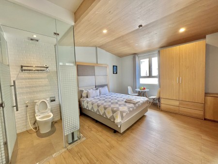 Căn hộ thiết kế sang trọng, Nguyễn Tường Tộ, Quận 4