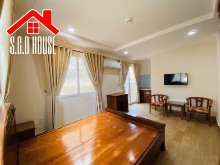 Phòng trọ full nội thất mới trống lại 1 căn duy nhất