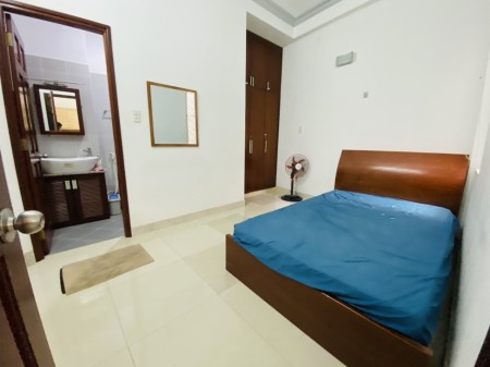 Cho thuê căn hộ 1 phòng ngủ riêng biệt