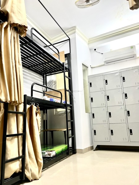 KTX LỮ GIA DÀNH CHO SINH VIÊN VÀ NGƯỜI ĐI LÀM