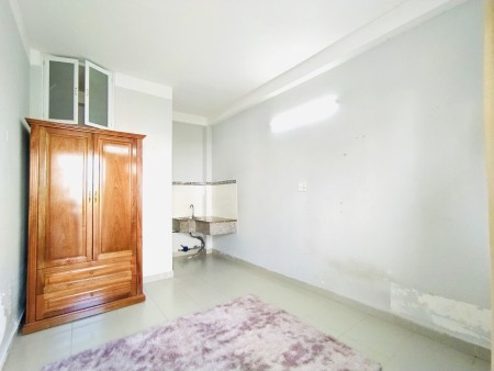 Phòng Trọ Full Nội Thất Gần ĐH Văn Lang CS3