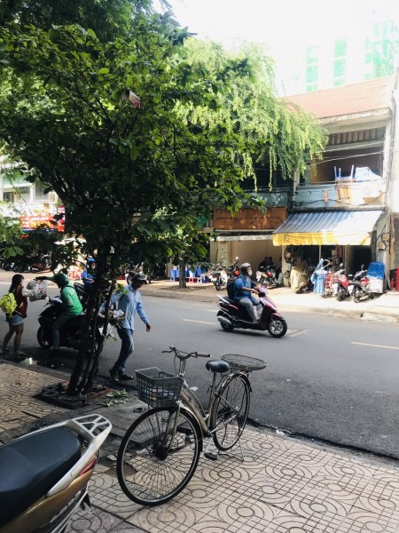 MẶT BẰNG NGUYỄN DUY DƯƠNG Q5 GIÁ RẺ