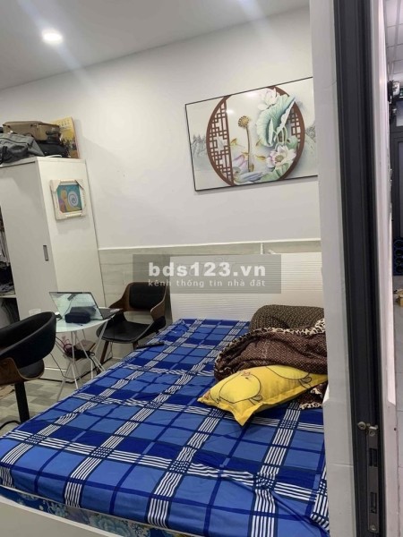 test Nhượng lại phòng khu an ninh Cư Xá Ngân Hàng, dt 25m2, giá 4.7 triệu/tháng