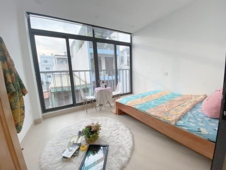 Căn Hộ 1 Phòng Ngủ Riêng, Cửa Sổ Lớn Chill Quang Trung Gò Vấp