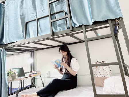 Phòng Trọ KTX HỒ VĂN HUÊ, Phú Nhuận Chỉ Từ 1tr400
