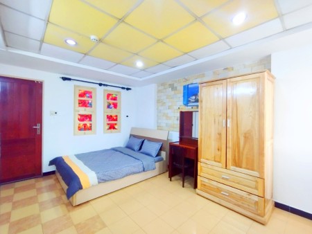 NGÔ THỜI NHIỆM - Phòng Rộng Thoáng Giá Mềm Gần NTĐ Hồ Xuân Hương Q3