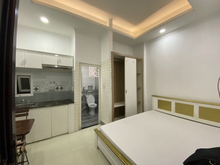 CHO THUÊ PHÒNG FULL NỘI THẤT Q7
