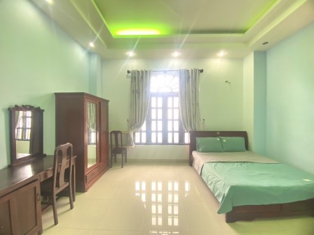 Phòng Studio Cửa Sổ Đón Gió Ngay LÊ VĂN LƯƠNG 5p Đi Lotte Q7