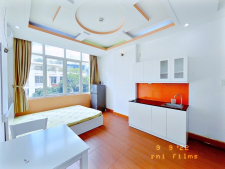 Cho thuê căn hộ dịch vụ đẹp Phú Nhuận