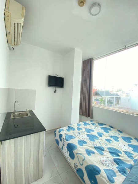 Phòng trọ Full nội thất Giá rẻ TÂN HƯƠNG - TÂN PHÚ